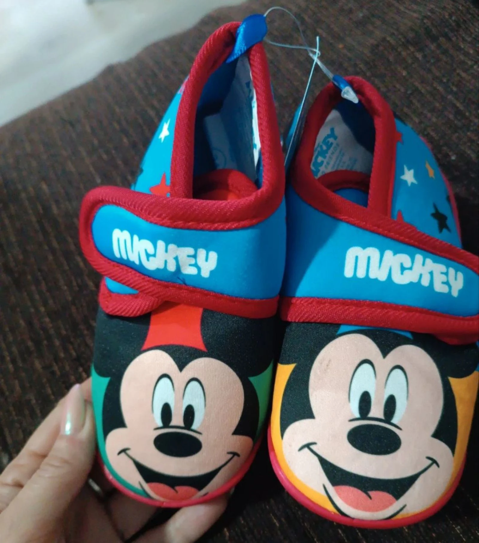 Chinelos Mickey – photo 2